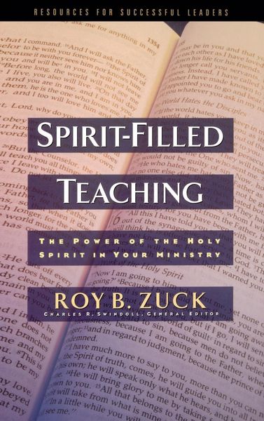 Produktbild: A Spirit-Filled Teaching
