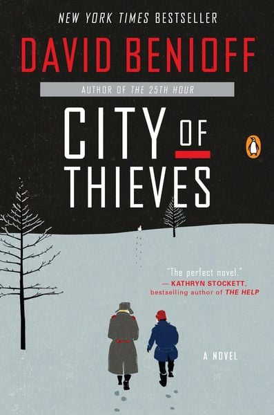 Produktbild: City of Thieves