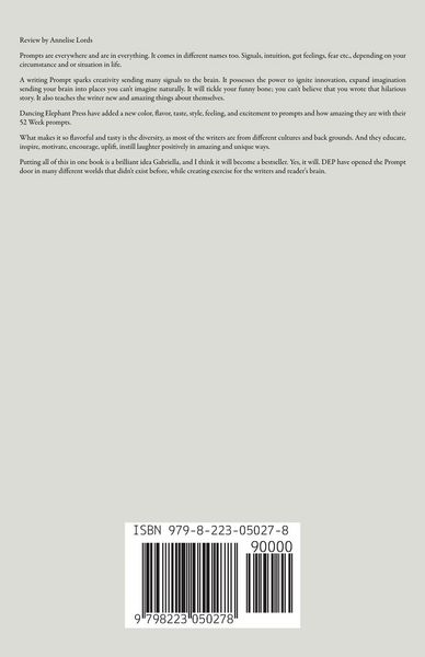 Produktbild: Creative Writing Ideas To Spark Your Imagination