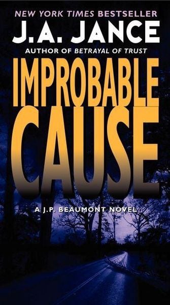Produktbild: Improbable Cause
