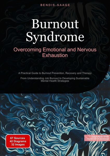 Produktbild: Burnout Syndrome: Overcoming Emotional and Nervous Exhaustion