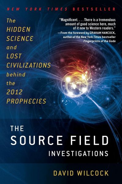 Produktbild: The Source Field Investigations