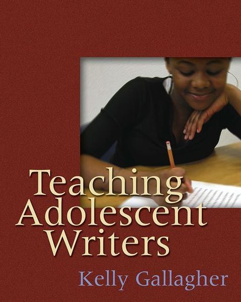 Produktbild: Teaching Adolescent Writers