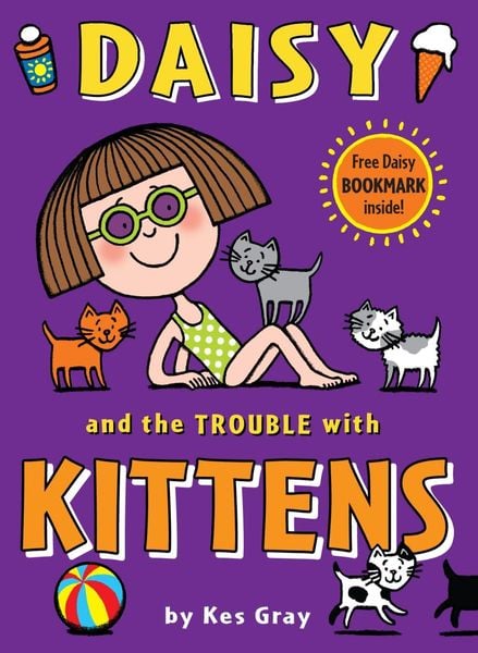 Produktbild: Daisy and the Trouble with Kittens