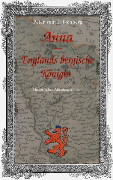 Produktbild: Anna - Englands bergische K&ouml;nigin