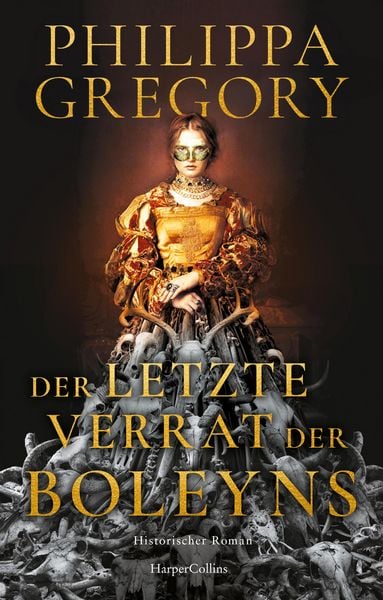 Produktbild: Der letzte Verrat der Boleyns