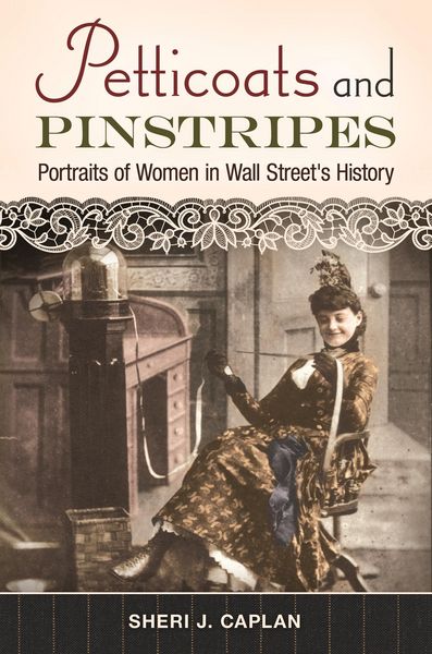 Produktbild: Petticoats and Pinstripes
