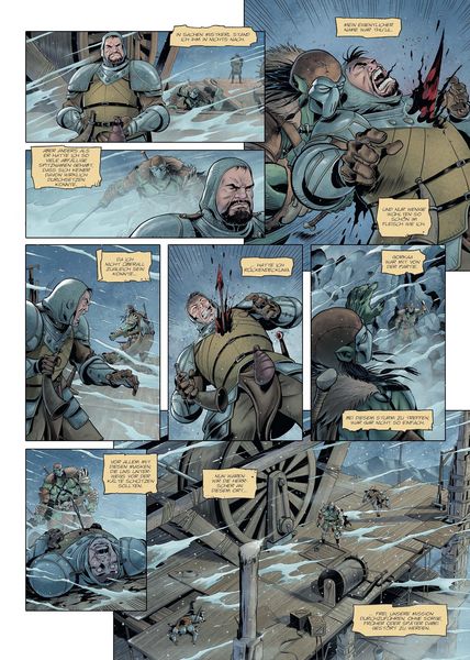 Produktbild: Orks & Goblins. Band 28