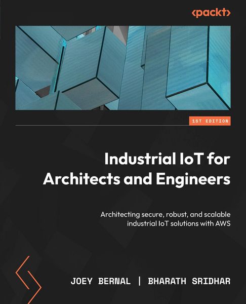 Produktbild: Industrial IoT for Architects and Engineers