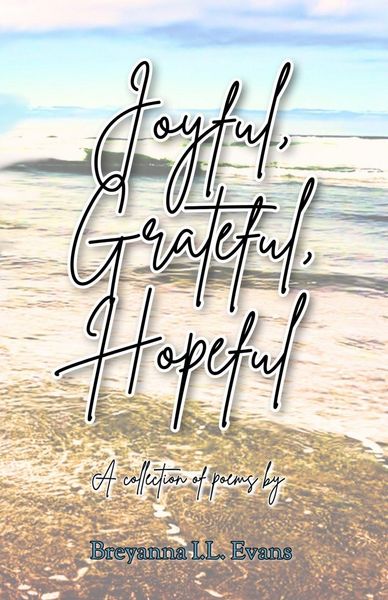 Produktbild: Joyful, Grateful, Hopeful