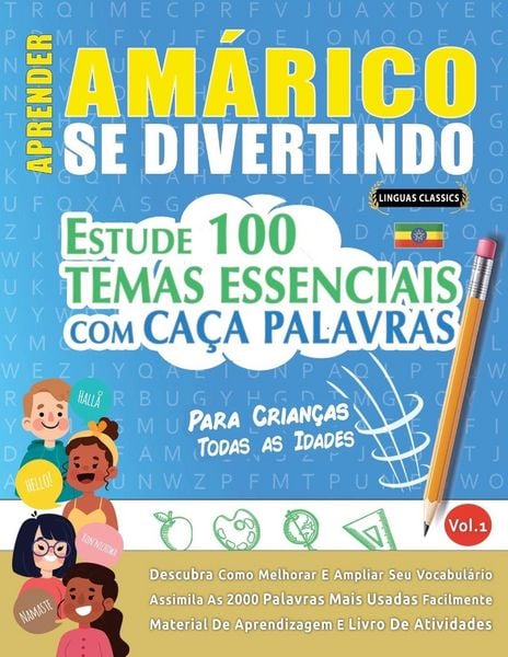 Produktbild: Aprender Am&aacute;rico Se Divertindo! - Para Crian&ccedil;as