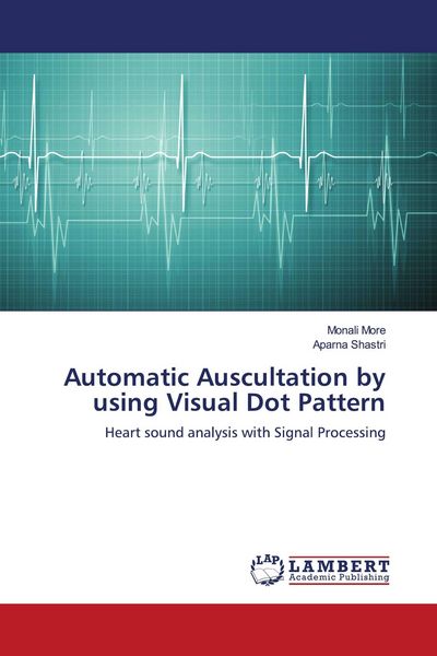 Produktbild: Automatic Auscultation by using Visual Dot Pattern