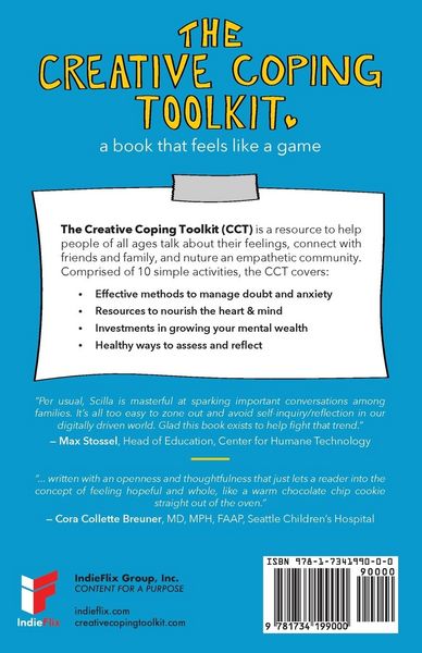 Produktbild: The Creative Coping Toolkit