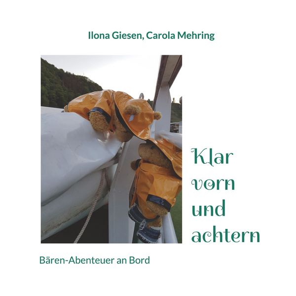 Produktbild: Klar vorn und achtern