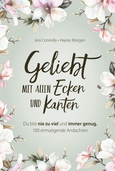 Produktbild: Geliebt. Mit allen Ecken und Kanten