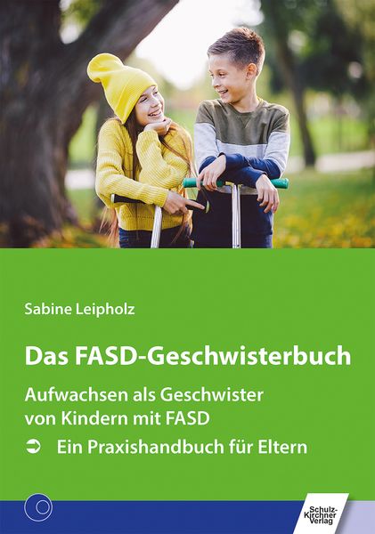 Produktbild: Das FASD-Geschwisterbuch