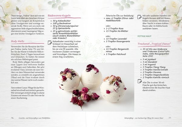 Produktbild: Aromatherapie f&uuml;r Frauen
