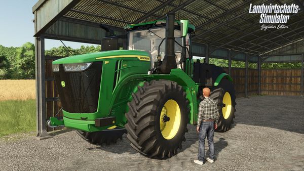 Produktbild: Landwirtschafts-Simulator - Signature Edition (Key Card)