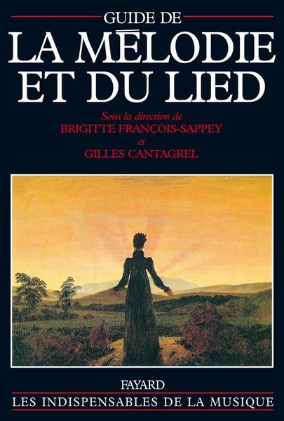 Produktbild: Guide de la m&eacute;lodie et du lied