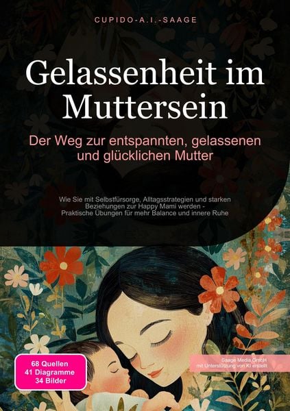 Produktbild: Gelassenheit im Muttersein