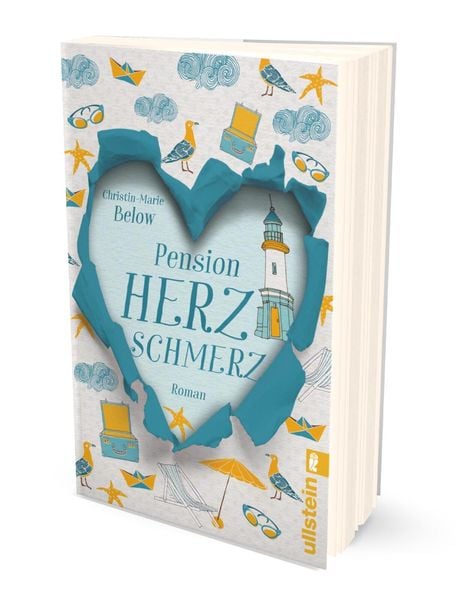 Produktbild: Pension Herzschmerz