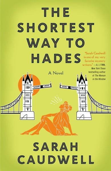Produktbild: The Shortest Way to Hades