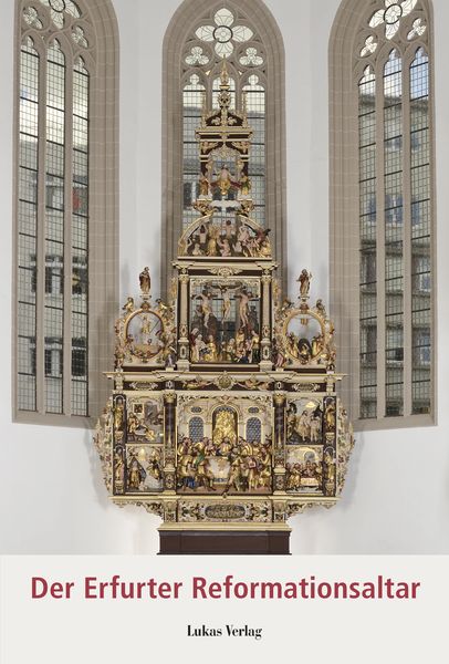 Produktbild: Der Erfurter Reformationsaltar