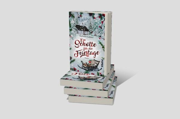 Produktbild: Ein Schotte f&uuml;r die Feiertage