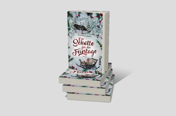 Produktbild: Ein Schotte f&uuml;r die Feiertage