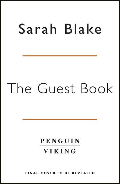Produktbild: The Guest Book