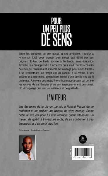 Produktbild: Pour un peu plus de sens