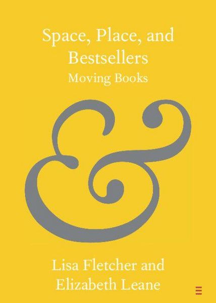 Produktbild: Space, Place, and Bestsellers