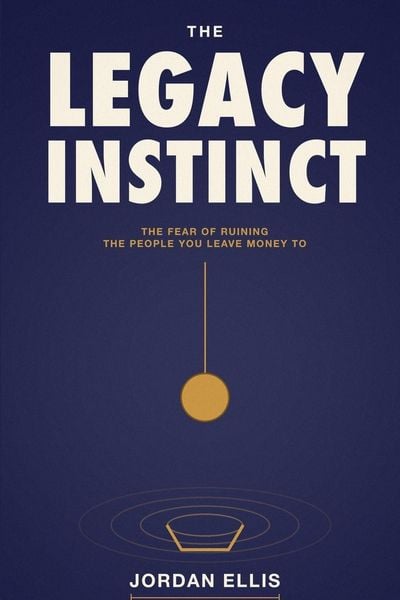 Produktbild: The Legacy Instinct