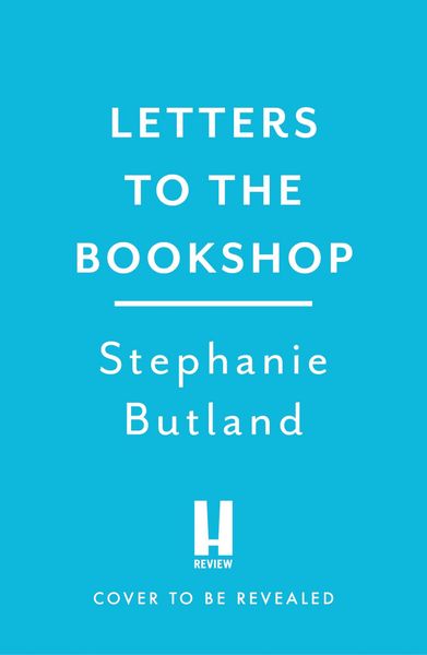 Produktbild: Letters to the Bookshop