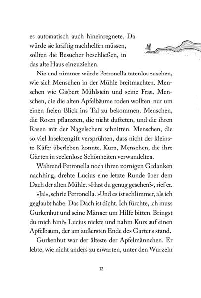 Produktbild: Petronella Apfelmus - Verhext und festgeklebt. Jubil&auml;ums-Ausgabe