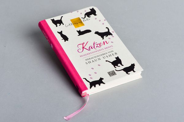 Produktbild: Katzen &ndash; Letters of Note