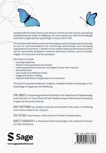 Produktbild: Applied Positive Psychology
