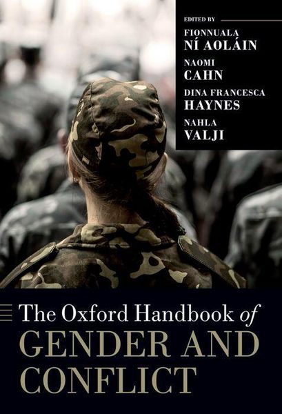 Produktbild: The Oxford Handbook of Gender and Conflict