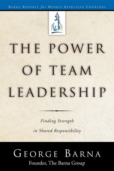 Produktbild: The Power of Team Leadership