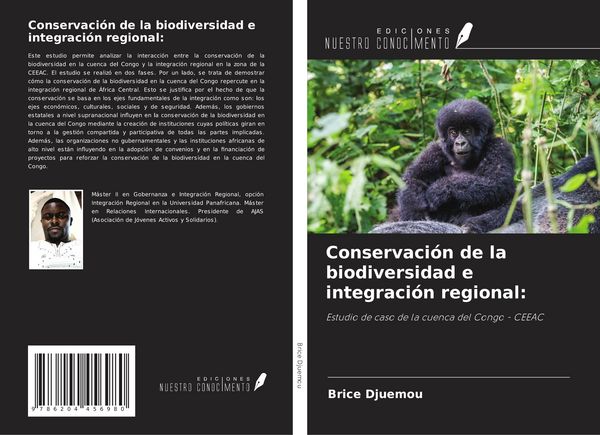 Produktbild: Conservaci&oacute;n de la biodiversidad e integraci&oacute;n regional: