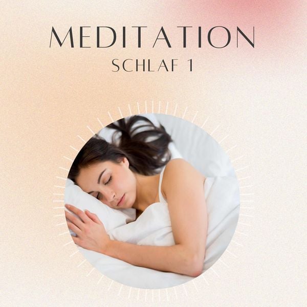 Meditation: Schlaf 1 - Daniel Hoch, Audio, 4070169934825
