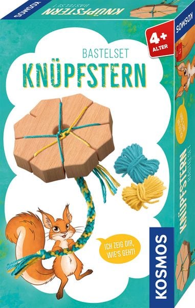 Produktbild: Kn&uuml;pfstern