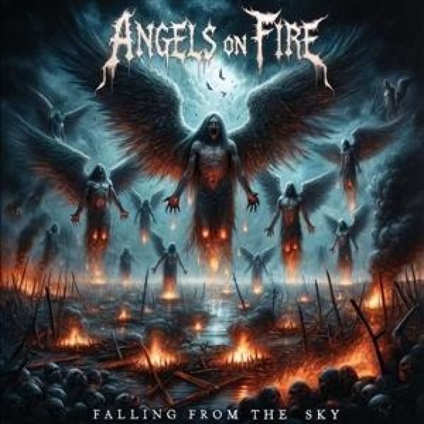 Produktbild: Falling from the Sky
