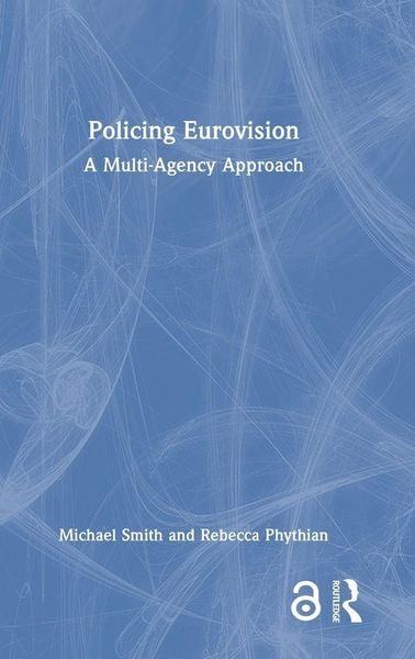 Produktbild: Policing Eurovision