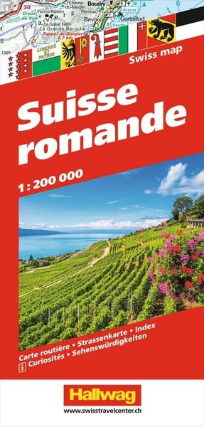 Produktbild: Suisse Romande
