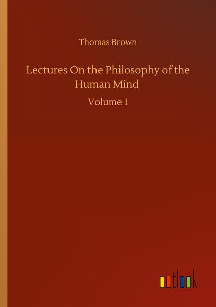 Produktbild: Lectures On the Philosophy of the Human Mind
