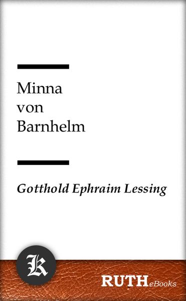 Produktbild: Minna von Barnhelm