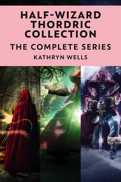 Produktbild: Half-Wizard Thordric Collection