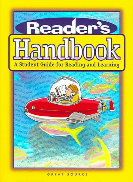 Produktbild: Readers Handbks