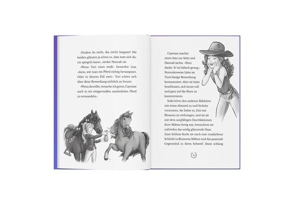 Produktbild: Schleich&reg; Horse Club&trade; &ndash; Meine Horse-Club-Box